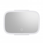 Baseus (CRBZJ01-02) Car Mirror for Sun Visor White