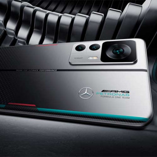 Redmi K50 Ultra (Extreme Edition) 12GB/512GB Black