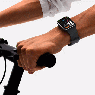 Mi Band 8 Pro Gray