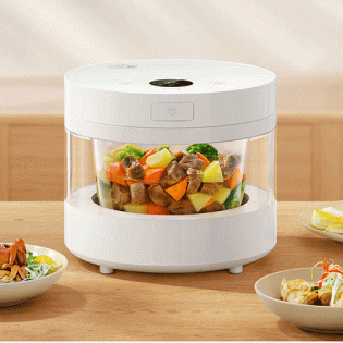 Mi Home (Mijia) Transparent Steaming Rice Cooker 4L