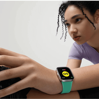 Redmi Watch 3 Ivory
