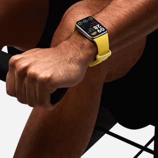 Mi Band 8 Pro Black