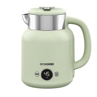 QCOOKER Electric Kettle (EU) CR-SH1501 Green