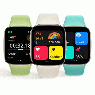 Redmi Watch 3 Ivory