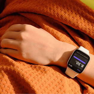 Redmi Watch 3 Ivory
