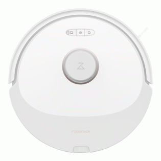 Roborock Q8 Max Robot Vacuum Cleaner White