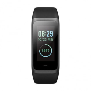 Amazfit Cor 2 NFC Smart Band Black