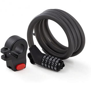 Segway Ninebot 5-Digit Combination Cable Lock