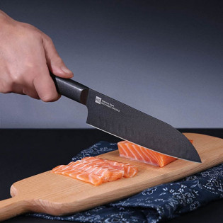 Xiaomi HuoHou Heat Knife Set Black 2 pcs (HU0015)