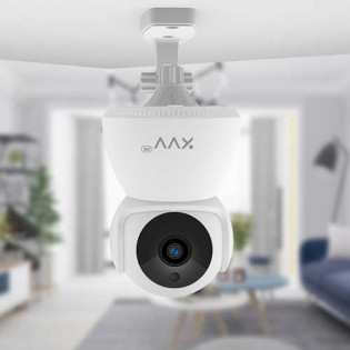 Xiaomi Xiaovv 2K FHD Home Smart Camera White