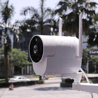 Xiaomi Xiaovv Outdoor Camera B1 HD White
