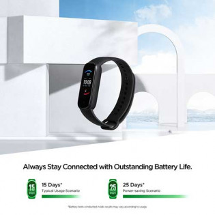 Amazfit Band 5 Green