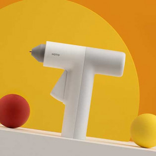 Xiaomi HOTO Lithium Battery Glue Gun White QWRJQ00
