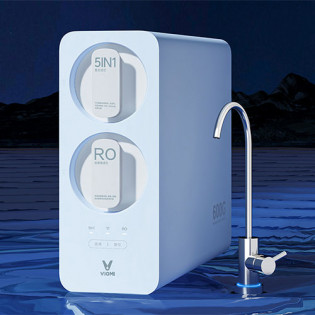 Viomi Water Purifier Light Blue