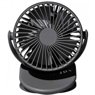 XIAOMI SOLOVE Mini Fan Black