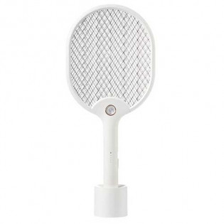 Jordan&Judy LED Electric Mosquito Swatter