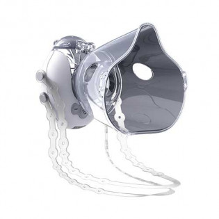HiPee Head-Mounted Ultrasonic Nebulizer