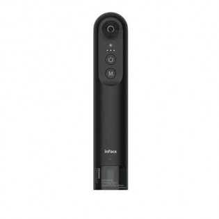 InFace X20 Blackhead Remover Black