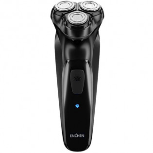Enchen BlackStone 3D Electric Shaver Black