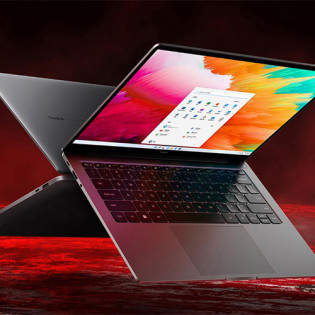 RedmiBook Pro 14 2022 i7-12650H/MX550/16GB/512GB Gray