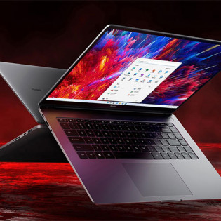 RedmiBook Pro 15 2022 i5-12450H/Intel UHD/16GB/512GB Gray