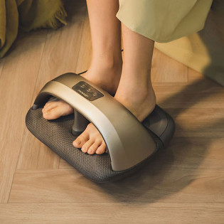 LERAVAN Shaking Foot Massager