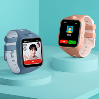 Xiaomi Mi Rabbit Smart Watch 4 Blue
