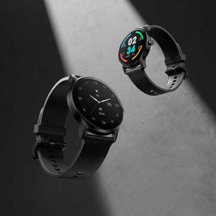 Haylou GS Smart Watch Black