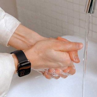 Haylou GST Smart Watch Black