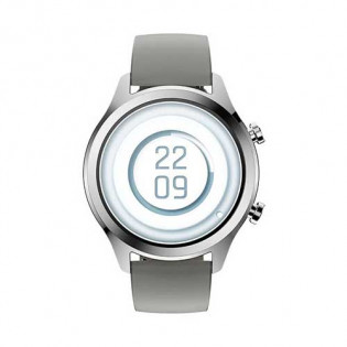 TicWatch C2 Plus Smart Watch Silver