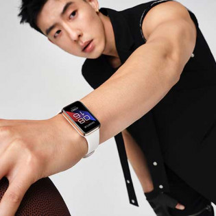 Xiaomi Mi Band 7 Pro Black