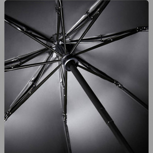 UREVO Steering Lighting Umbrella Blue