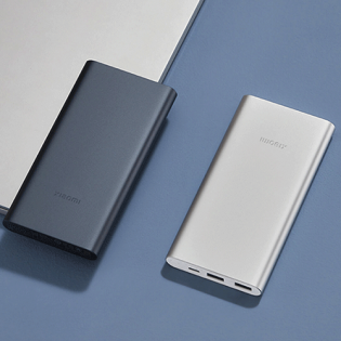 Xiaomi Power Bank 3 10000mAh 22.5W (PB100DZM) Gray