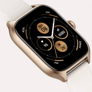 Amazfit GTS 4 Smart Watch Brown