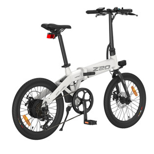 HIMO Z20 Electric Bike White