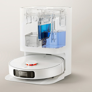 Mi Home (Mijia) Wash Free Sweeper Robot 2 PRO