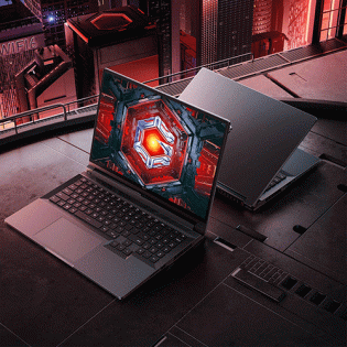 Redmi G Pro Gaming Laptop Ryzen Edition R7 (RTX3060) 16GB/512GB Gray