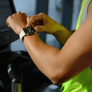 Redmi Watch 3 Ivory