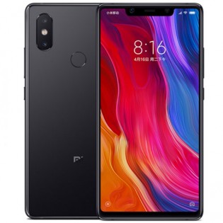 Xiaomi Mi 8 SE 4GB/64GB Black