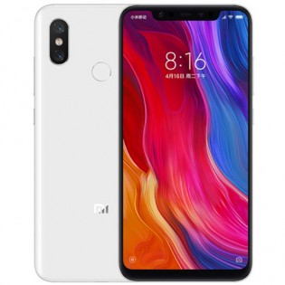 Xiaomi Mi 8 6GB/256GB White