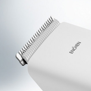 Enchen Boost Hair Clipper White