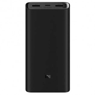 Xiaomi Mi Power Bank 3 Pro 20000 mAh Black