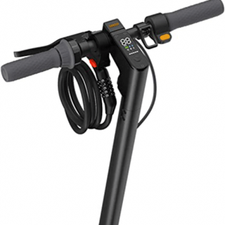 Segway Ninebot 5-Digit Combination Cable Lock