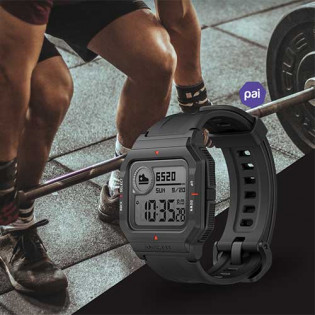 Amazfit Neo Smart Watch Black