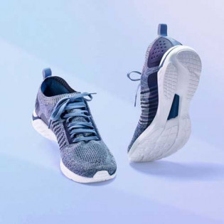 Xiaomi 90 FUN Polar Shadow Running Shoes Blue
