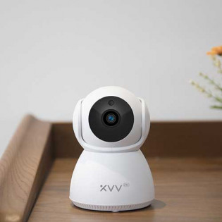 Xiaomi Xiaovv 2K FHD Home Smart Camera White