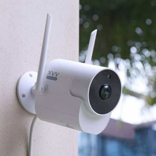 Xiaomi Xiaovv Outdoor Camera B1 HD White