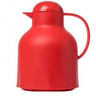Jordan&Judy Insulation Pot Red
