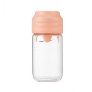 Jordan&Judy Juice Cup Pink