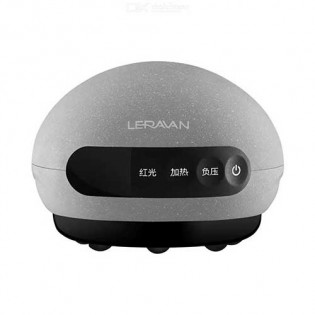 XIAOMI LERAVAN Electric Massager Gray